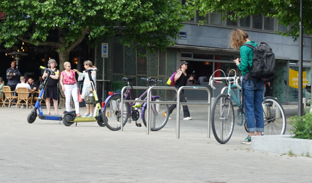 Sac signalisation top velo